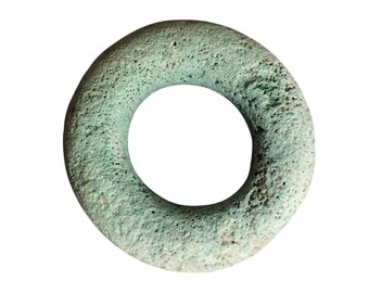 Celtic Ring Money – Proto-Currency (4rd–3st Century BC) – Ancient Druid Artifact