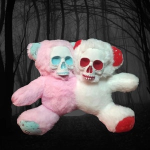 Together Forever Creepy Plush - Cryptic Critter Bears