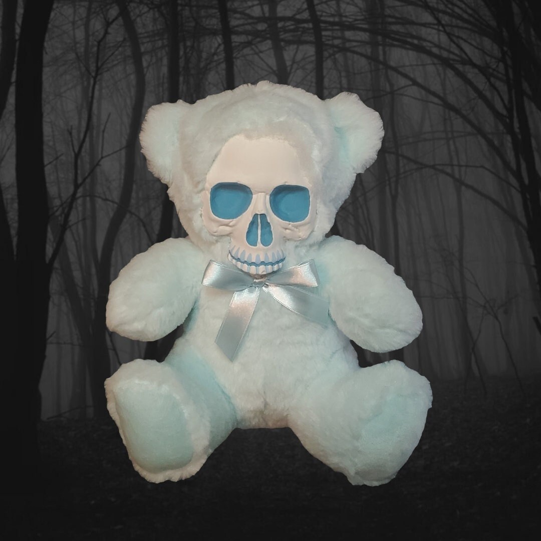 Plush Zombie Bear - Etsy Australia Plush Zombie Bear - Etsy Australia
