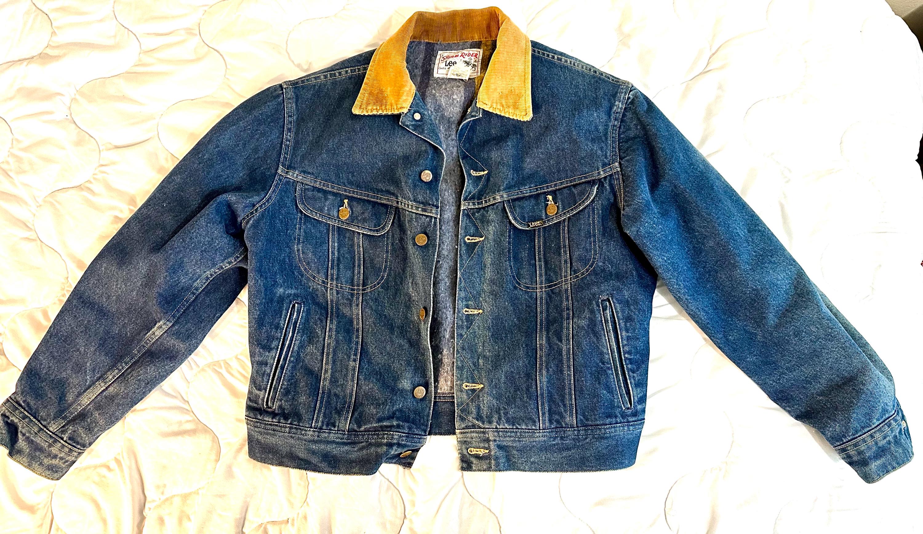 Lee Storm Rider Jacket Vintage - Etsy Lee Storm Rider Jacket Vintage - Etsy