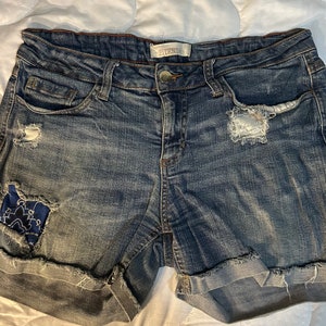 21Denim Shorts Size Waist 30 inches