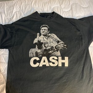 Johnny cash cheap shirt spencer's