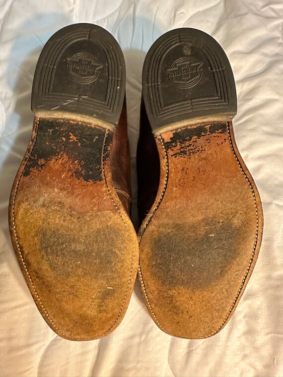 The Florshiem Size 9.5 5 E Men display picture 1