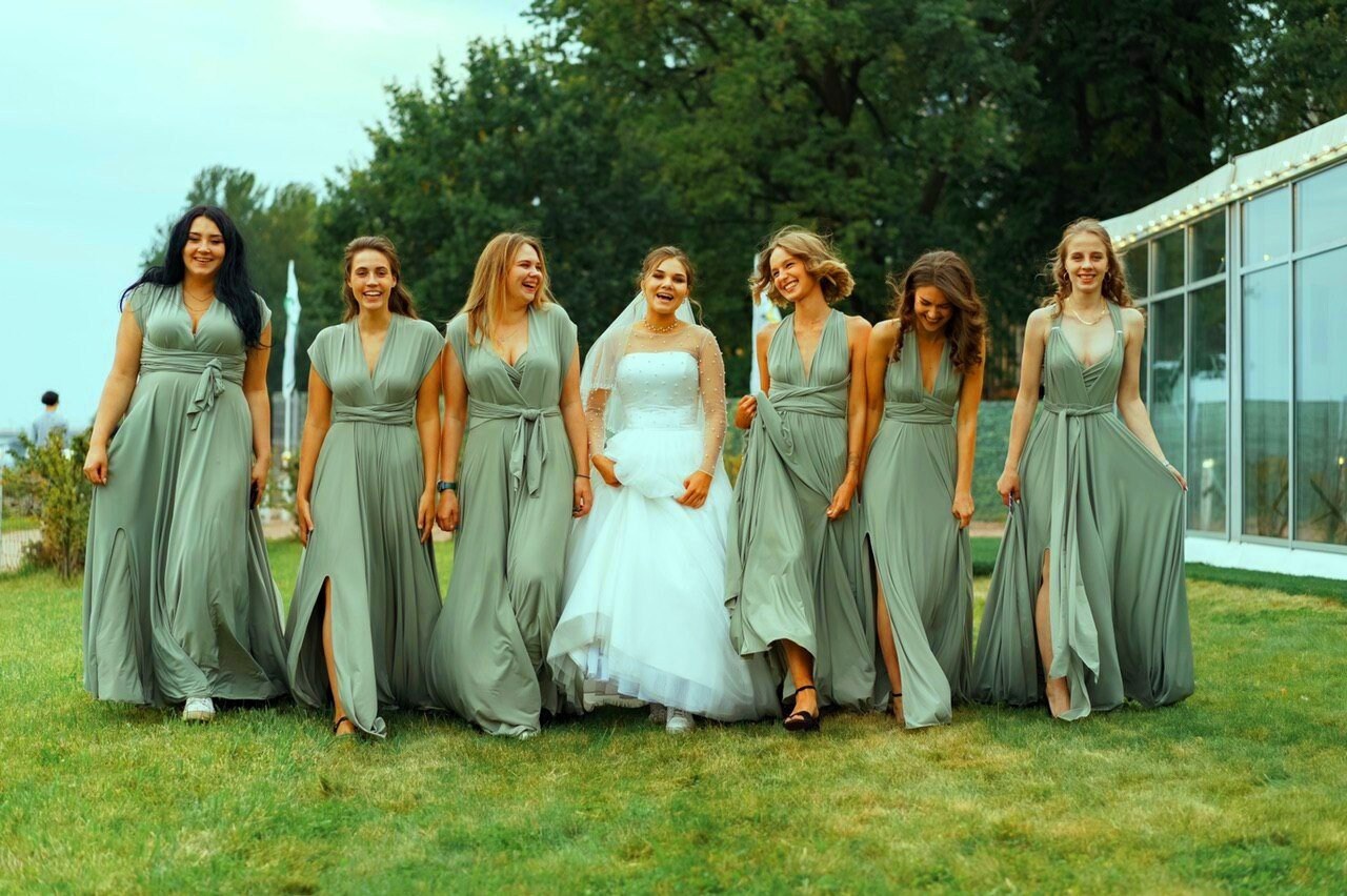 Sage green bridesmaid dresses Sage bridesmaid dresses Open Etsy