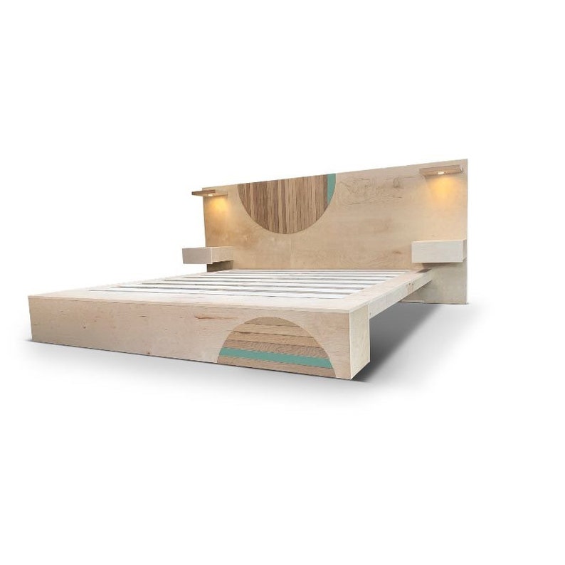 wood Bed frame