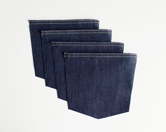 Bolsos jeans