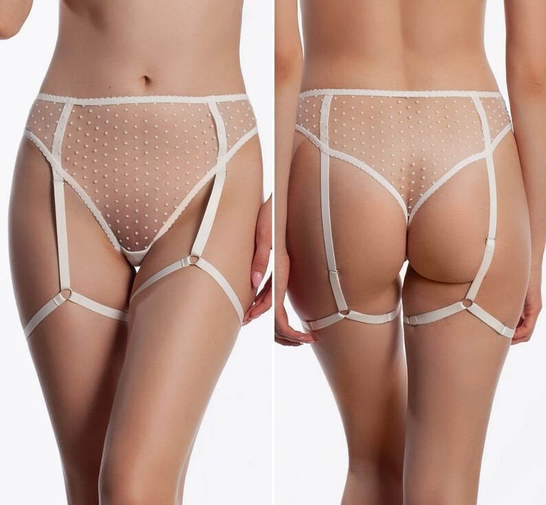 Crotchless Lingerie Tumblr