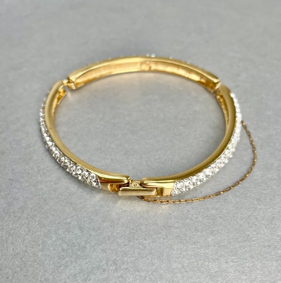 Vintage online swarovski bracelet