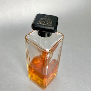 Vintage Lanvin Arpege Eau de Parfum: 2 FL Oz Glass Bottle