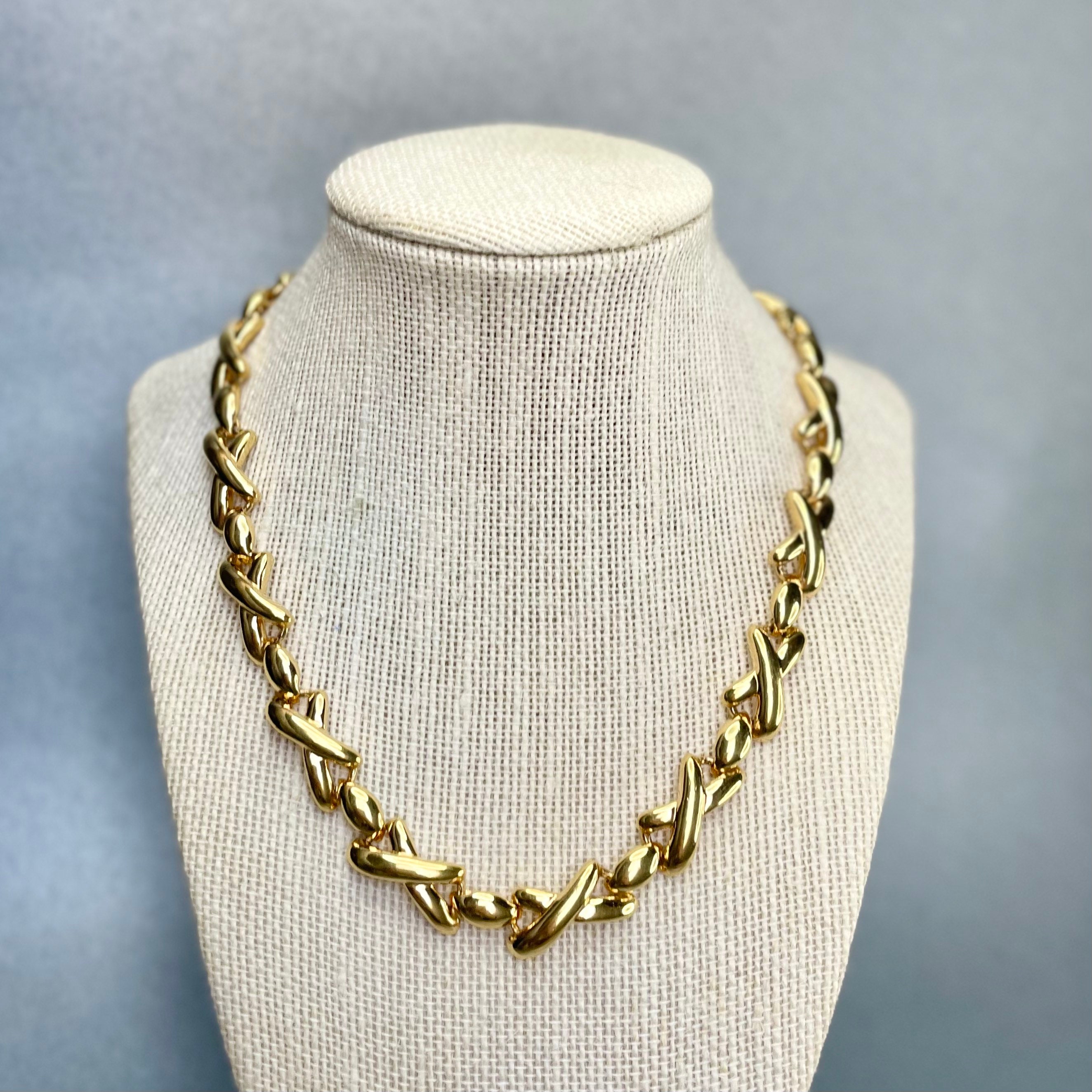 Anne klein necklace ak - Etsy 日本