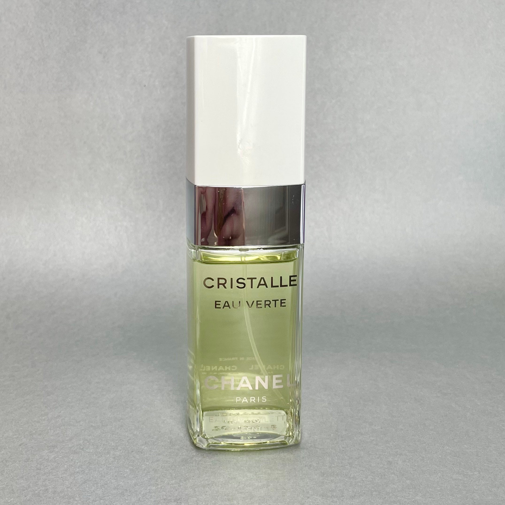 CHANEL, Other, Chanel Cristalle Eau Verte