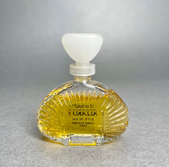Vintage Loris Azzaro 9 Perfume Extract: Rare First Version 1984 - Etsy