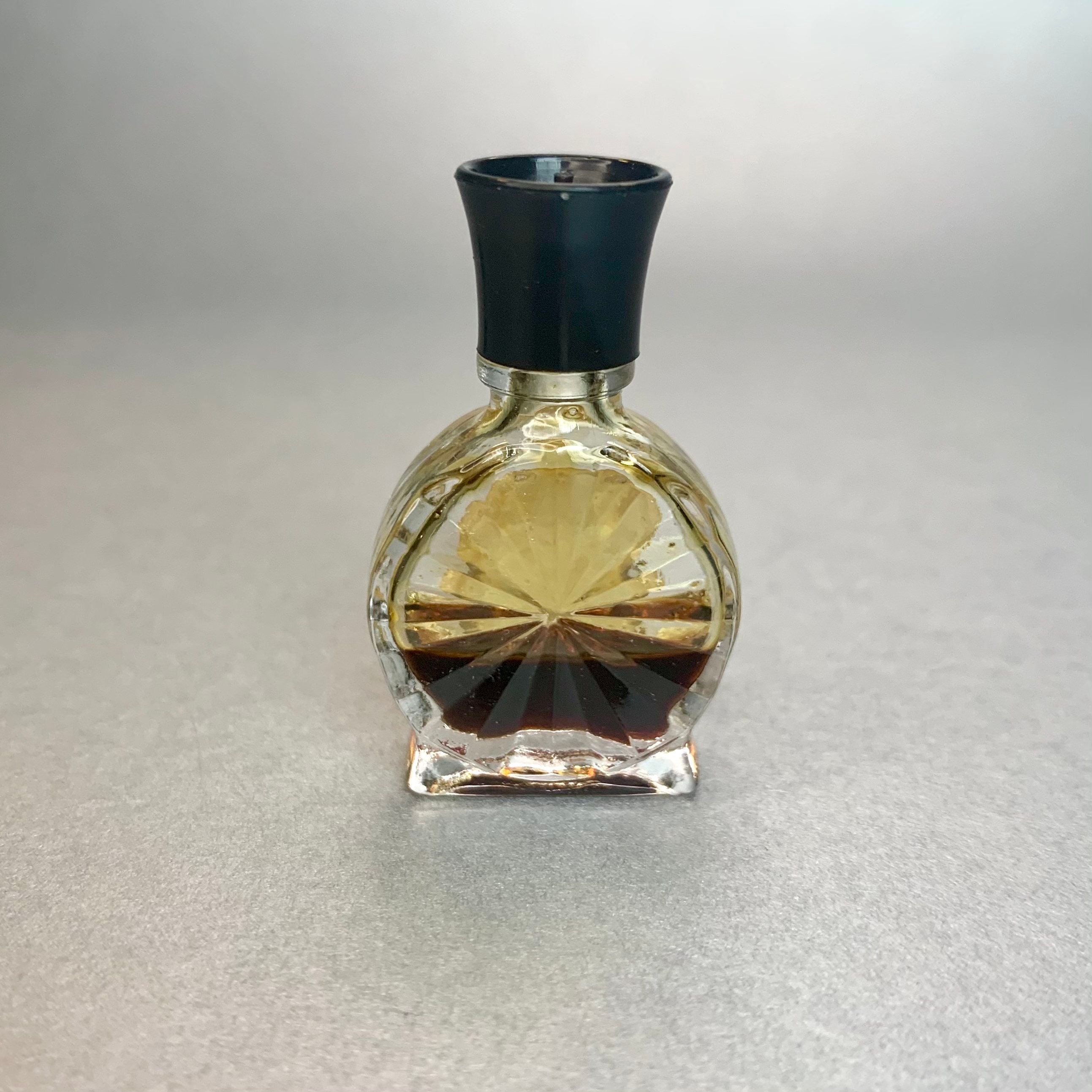Vintage Cheval Bleu Charles V Paris Perfume: 2.5ml Sample Bottle