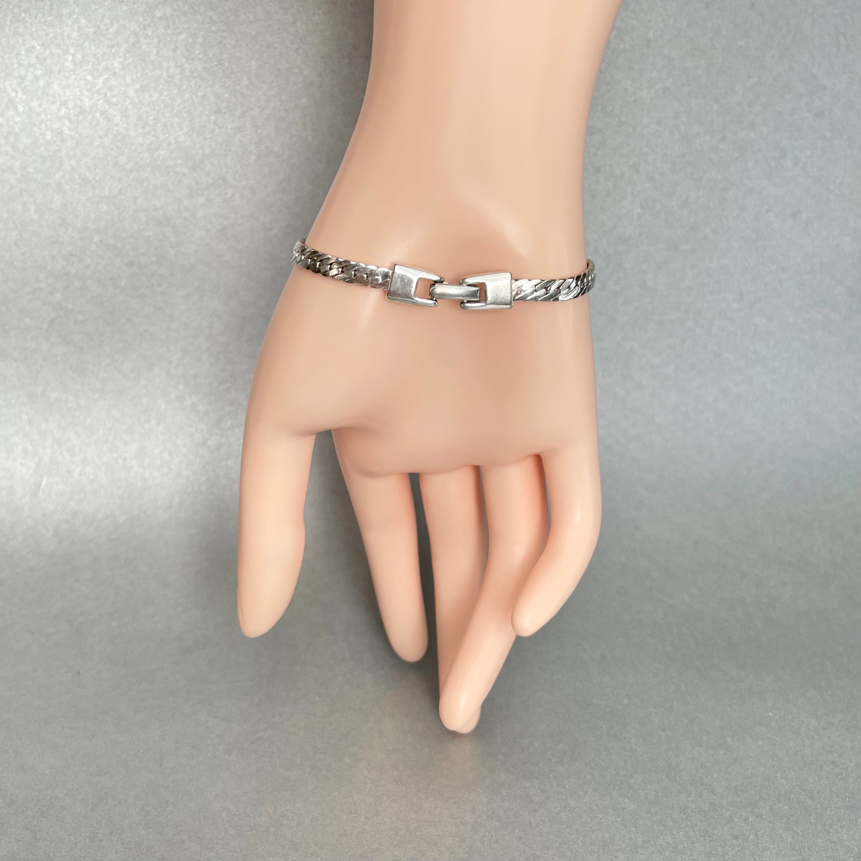 稀少　NAPIER ヴィンテージブレスレット Beautiful Vintage Napier Bracelet Gold Tone | eBay