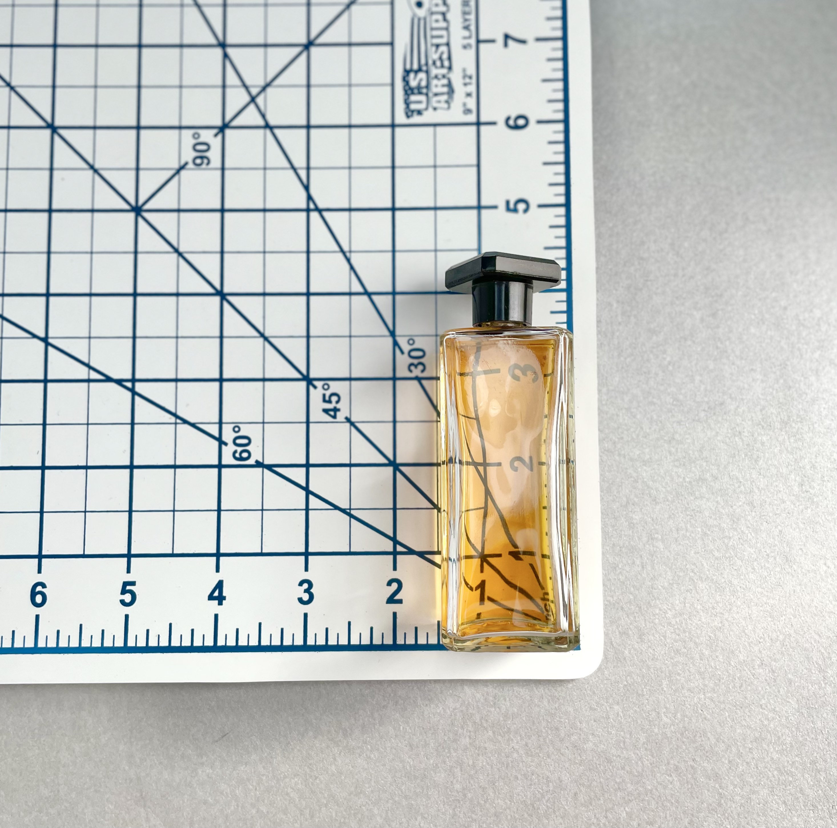 Vintage Lanvin Arpege Eau de Parfum: 2 FL Oz Glass Bottle - Etsy 日本