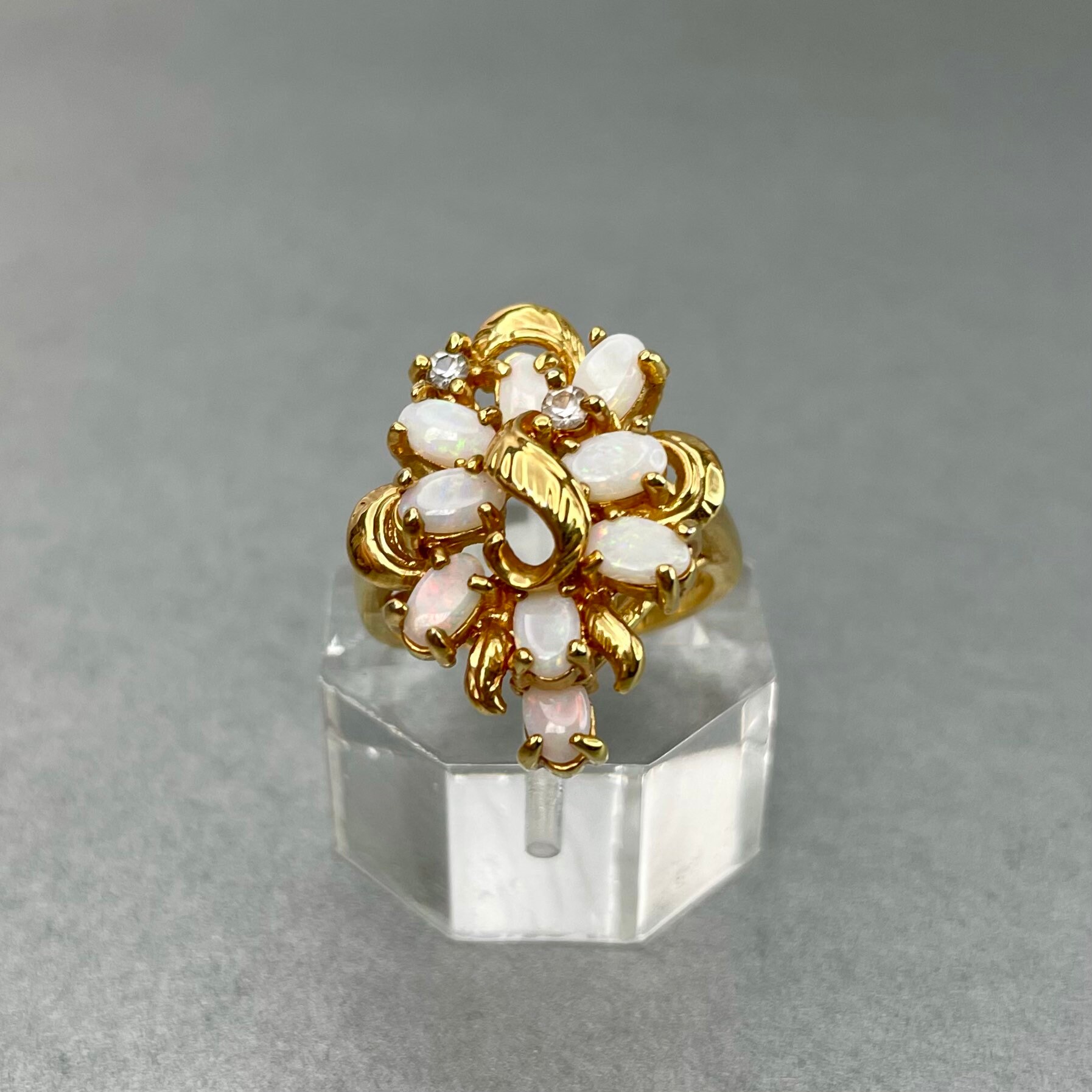 14kt Ge Ring Etsy