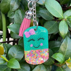 Pill Keychain, Pharmacy Keychain, Nurse Keychain, Cute Keychain