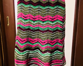 スカート vintage made in ITALY MISSONI skirt db vintage made in ITALY MISSONI skirt db