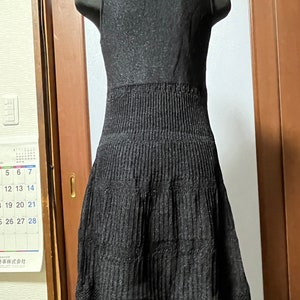 Closing Salefor Countries Outside the U.S.40% off All Items |M Missoni Dress Black & Silver Party Silver Glitter Size 40 - Etsy Closing Salefor Countries Outside the U.S.40% off All Items |M Missoni Dress Black & Silver Party Silver Glitter Size 40 - Etsy