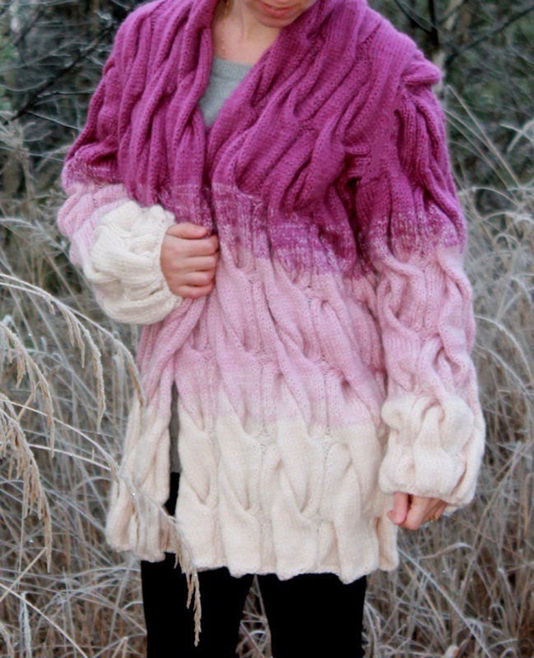 Cardigan lalo Outlet