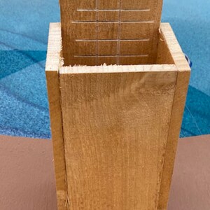 4 bat houses