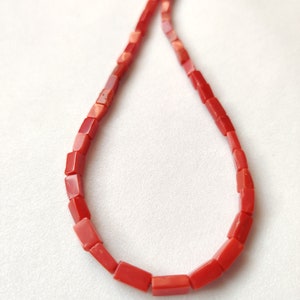 Abalorios de Coral Mediterráneo Formas de Coral De Forma | Etsy