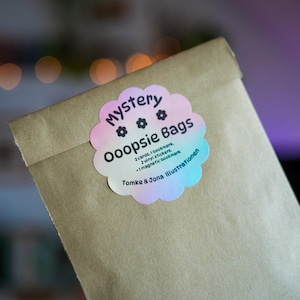 Mystery Oopsie Bag - Surprise Bag (Limited)
