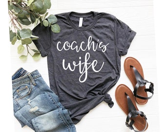 coach's wife gift ideas