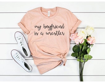 wrestling gifts for boyfriend