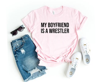 wrestling gifts for boyfriend