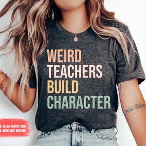 Funny Teacher Shirt, Retro Teachers Shirt, Teacher's Day Gift, Teacher Appreciation Shirt, Teacher Gift, Preschool Teacher Shirt