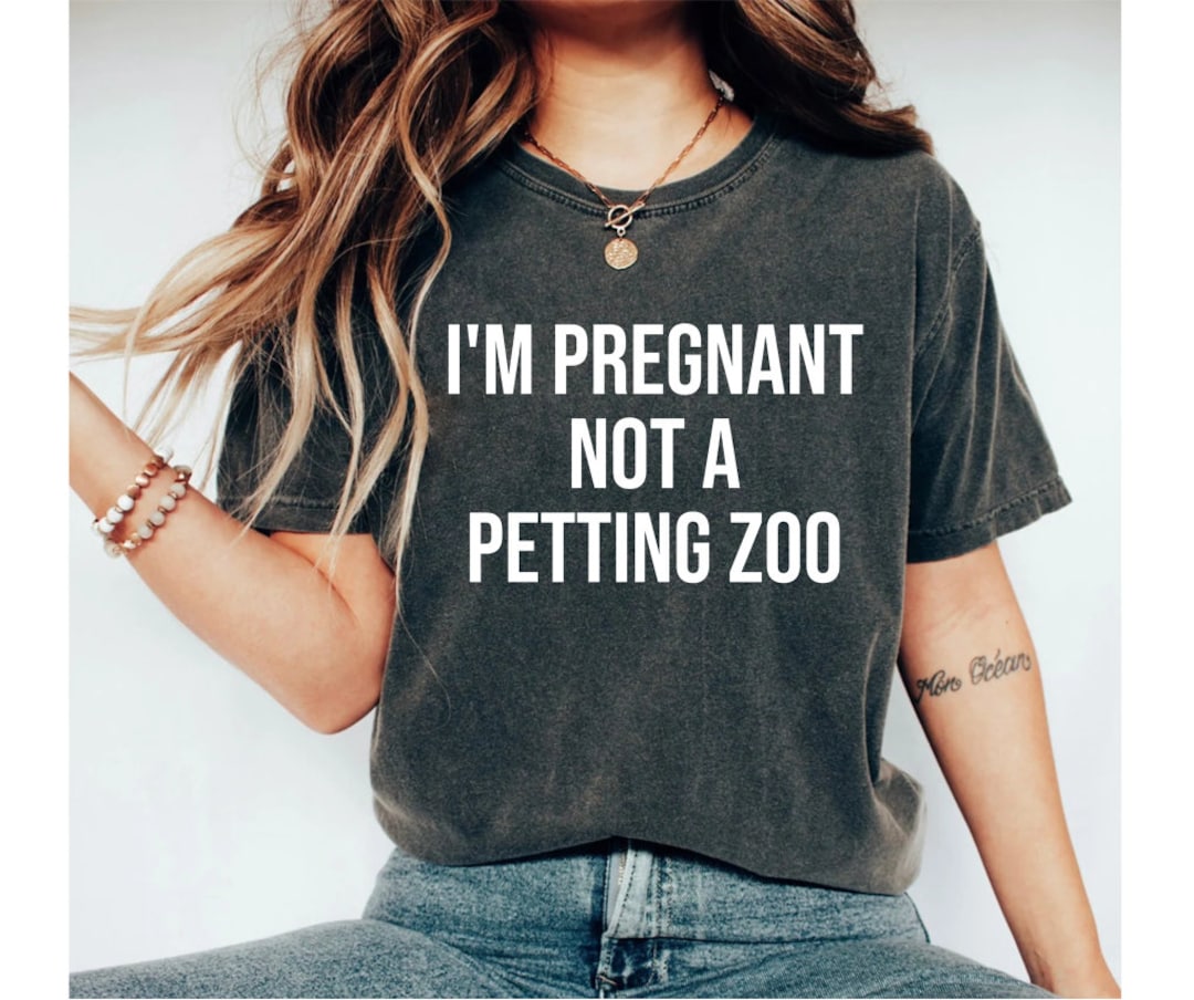 Mom Shirt Pregnant Shirt Funny Pregnancy Shirt Pregnancy Announcement