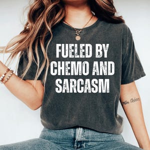 Funny Chemotherapy Shirt, Cancer Shirt, Cancer Gift, Funny Cancer Shirt, Unisex, Breast Cancer Shirt Cancer Awareness Shirt