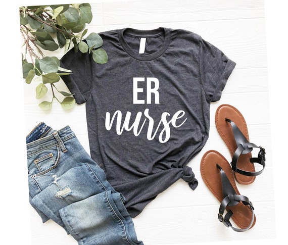 etsy nurse shirts