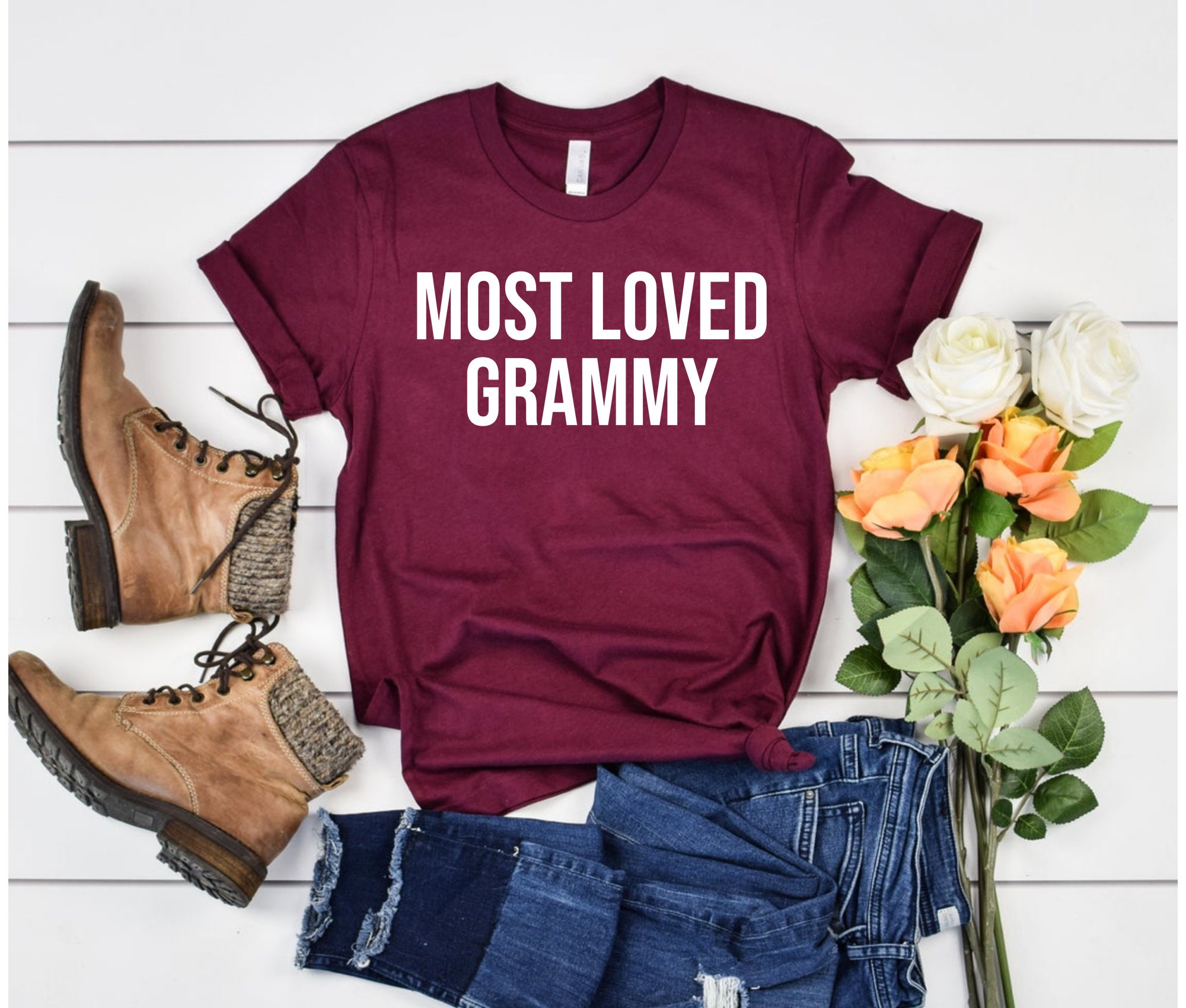 most loved grammy shirt