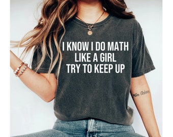 Math Teacher Shirt Science Shirt Math Teacher Pi Day Shirt Math Shirt Math Nerd Math Geek funny math teacher shirt back to school shirt OK