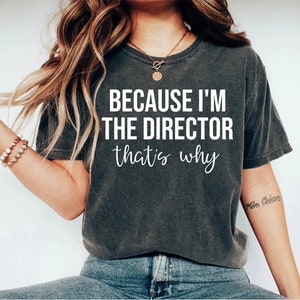 Director Shirt Director Gift Film Shirt Movie Director Gift Cameraman Shirt Movie Shirt Movie Directing