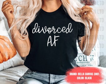 Divorced shirt divorced tees divorced t-shirt divorced party gift divorced party shirt gift for divorcee divorcee party OK