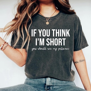 Funny shirt Gifts For Womens Funny Shirts For Women Shirt With Saying Funny Cute Shirts Graphic Tee Womens Tshirt Short humor shirt OK