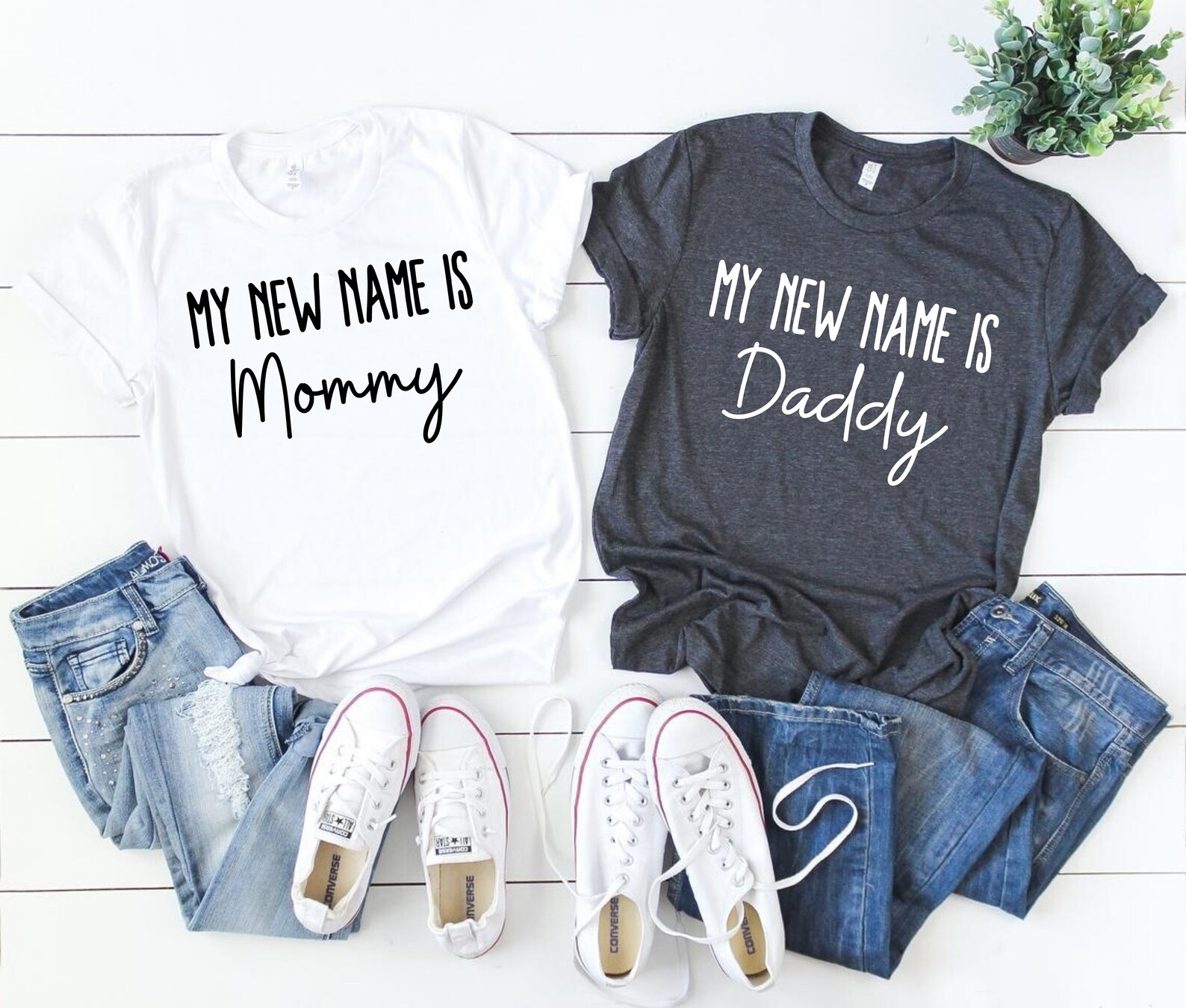 Mom and Dad Matching Shirt Mom Coming Home Outfit Baby Shower - Etsy