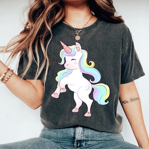 Unicorn Shirt, Unicorn Birthday T-Shirt Unicorn Tee, Girls Birthday Gift, Birthday Shirt Girl, Cute Unicorn Shirt, Magical Tee