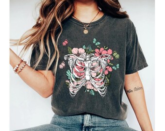 rib shirt, anatomy shirt, anatomy tshirt, anatomy shirts, medical shirt, medical tshirt, orthopedic shirt, anatomical shirt, spine shirt