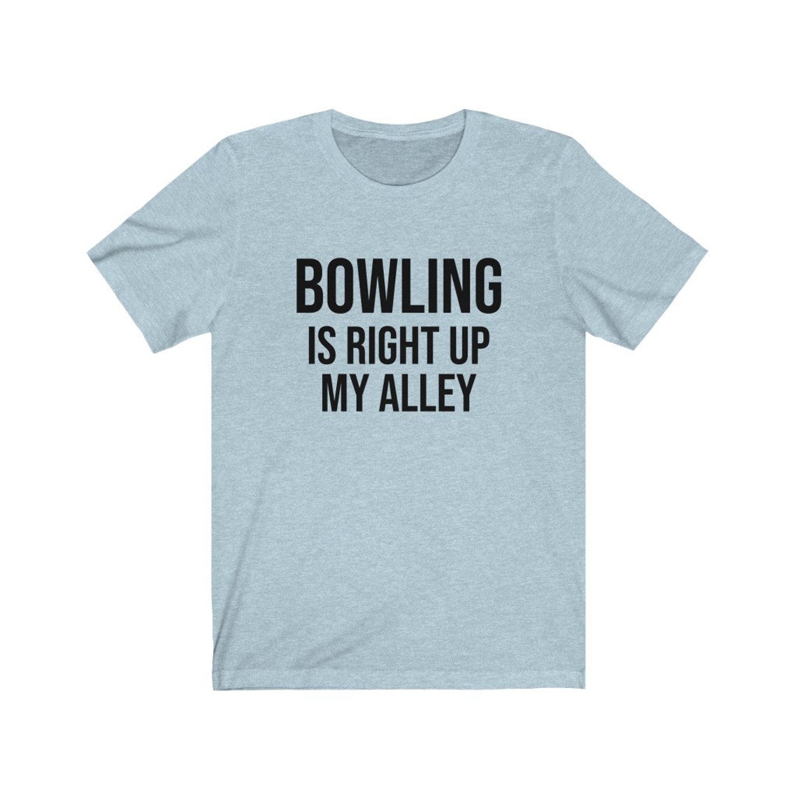 Bowling Shirt Funny Bowling Bowling tee Bowling Team Gift Etsy