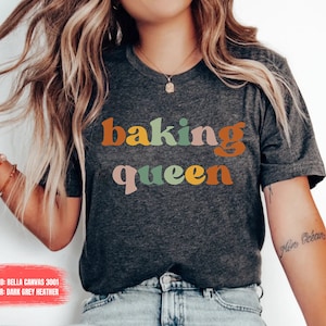 Baking Shirt Cookie Baker Baking Gift Christmas Baking Gift Funny Baker Shirt Cookie Shirt Baking Lover Baker Baking T-Shirt