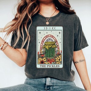 Vintage Canned Pickles Shirt, Pickle shirt, Viral Pickle Shirt, Pickle Lovers Shirt, Pickle Tshirt, Canning Shirt, Food Shirt, Funny Shirt