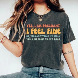 Funny Pregnant Shirt, Pregnancy Shirt, New mom Shirt, Cute and funny Shirt, mom, Mom Gift, Gift for mom Funny mom shirt funny pregnancy