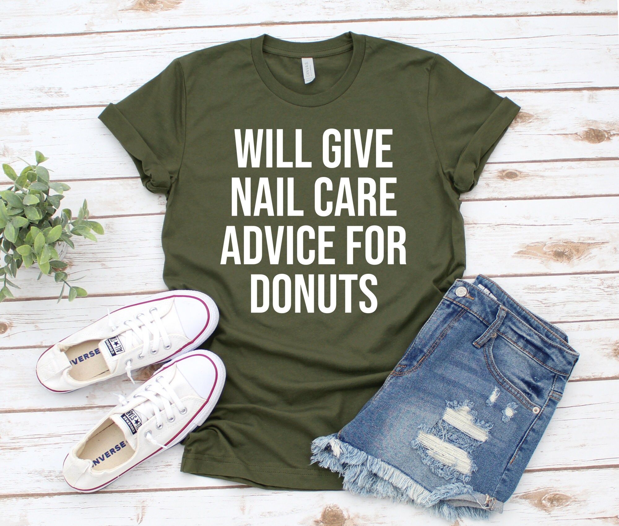 Nail Tech Gift Nail Artist Gift Nail Tech Gifts Nail Tech Will | Etsy