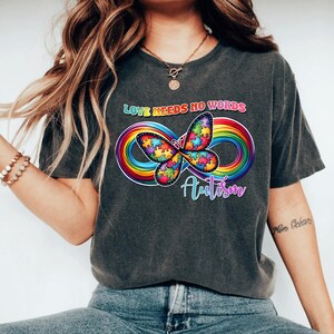 Autism Shirt Autism Awareness Autism Mom Autism Love Inspirational Shirt Special education Teacher Shirt mom shirt Mental Health Behavior
