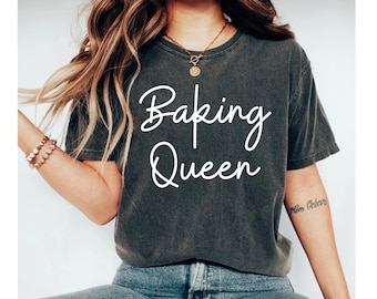 Baking Shirt Cookie Baker Baking Gift Christmas Baking Gift Funny Baker Shirt Cookie Shirt Baking Lover Baker Baking T-Shirt OK