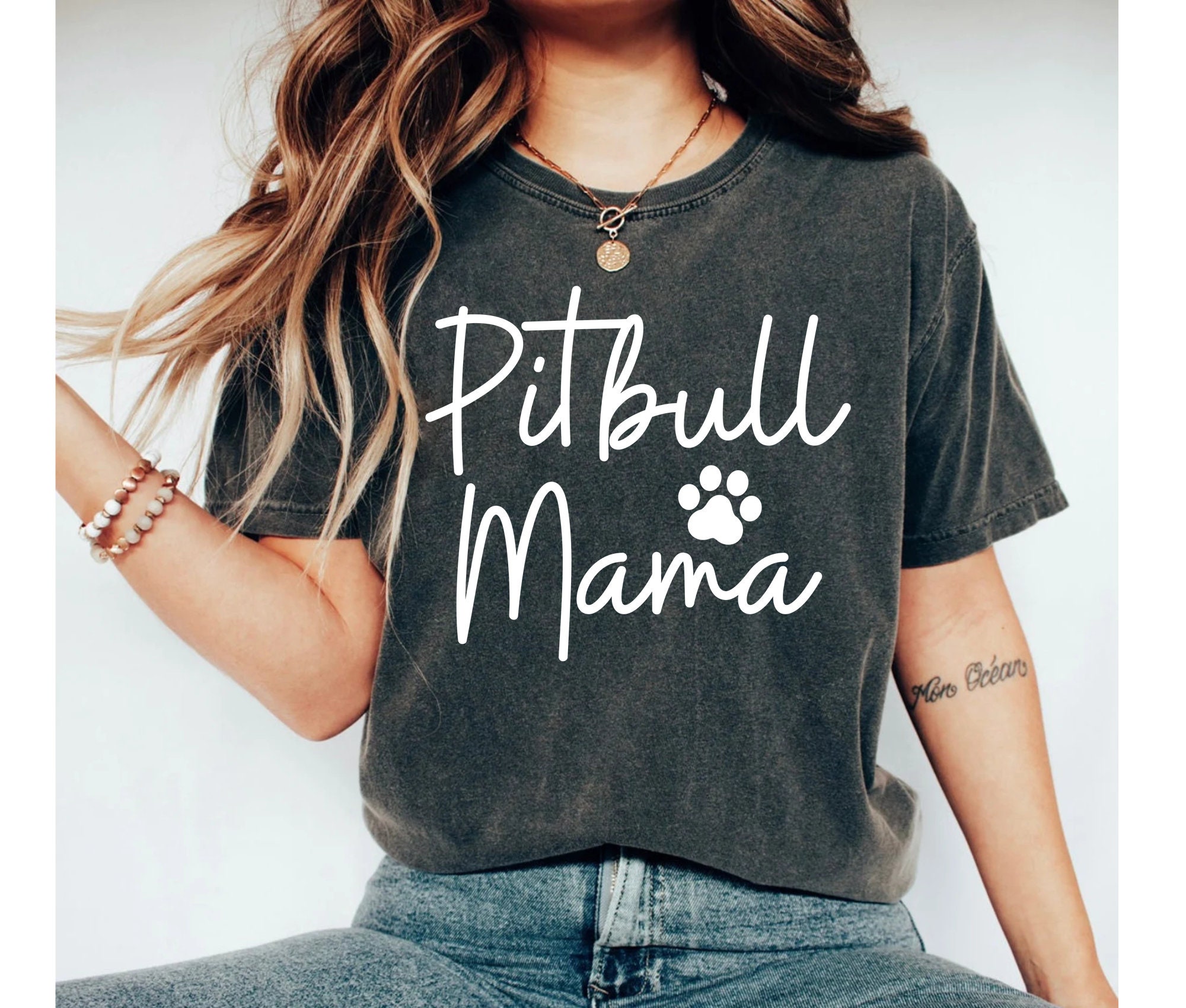 pit bull rescue shirts